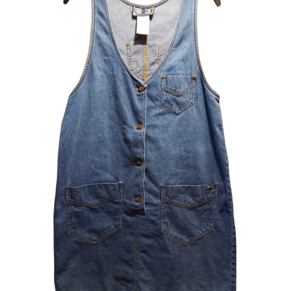 Denim Jumper for Women